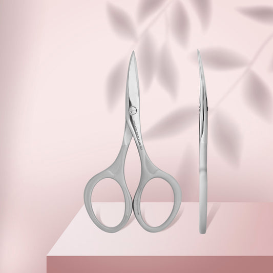 Staleks Matte nail scissors BEAUTY & CARE 10 TYPE 2