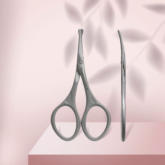 Staleks Matte nail scissors for kids BEAUTY & CARE 10 TYPE 4