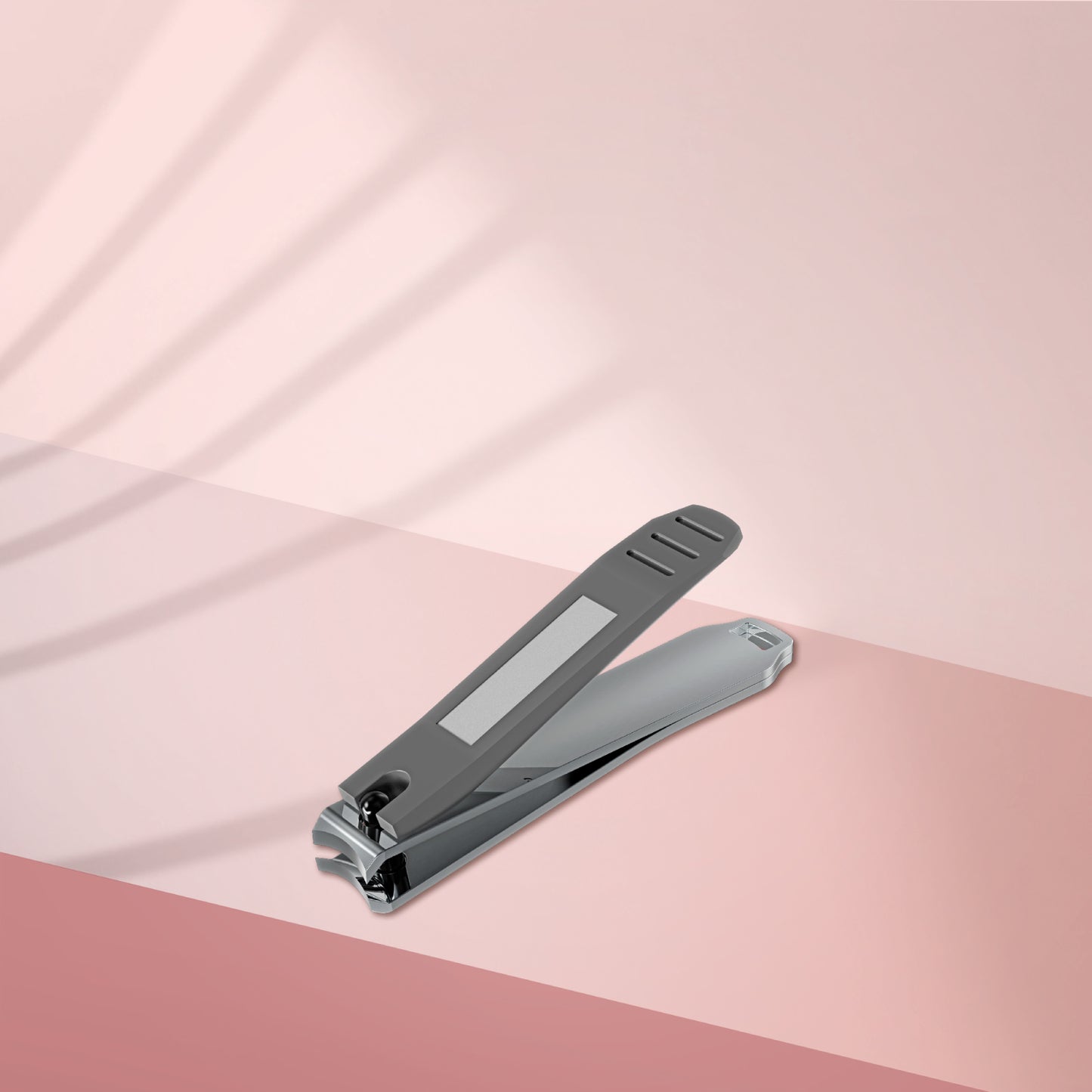 Staleks Nail clipper large with matte handle and nail file BEAUTY & CARE 51