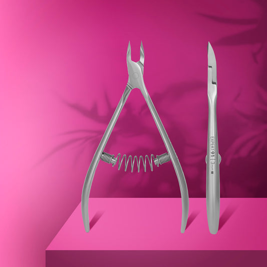 Staleks Professional cuticle nippers EXPERT 91 3 mm