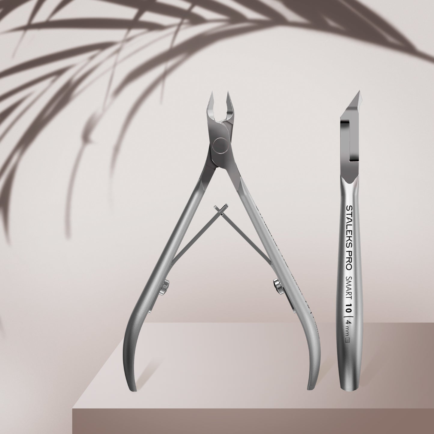 Staleks Professional cuticle nippers SMART 10 4 mm