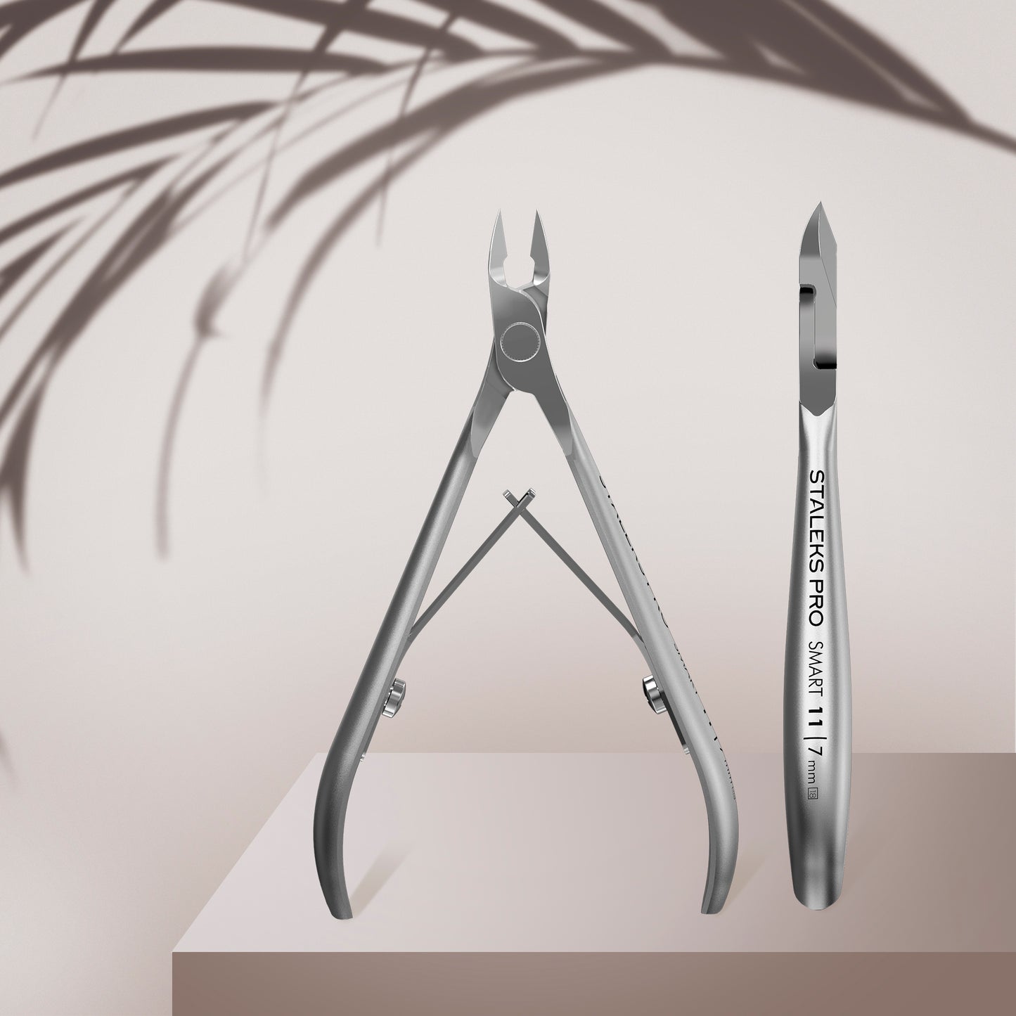 Staleks Professional cuticle nippers SMART 11 7 mm