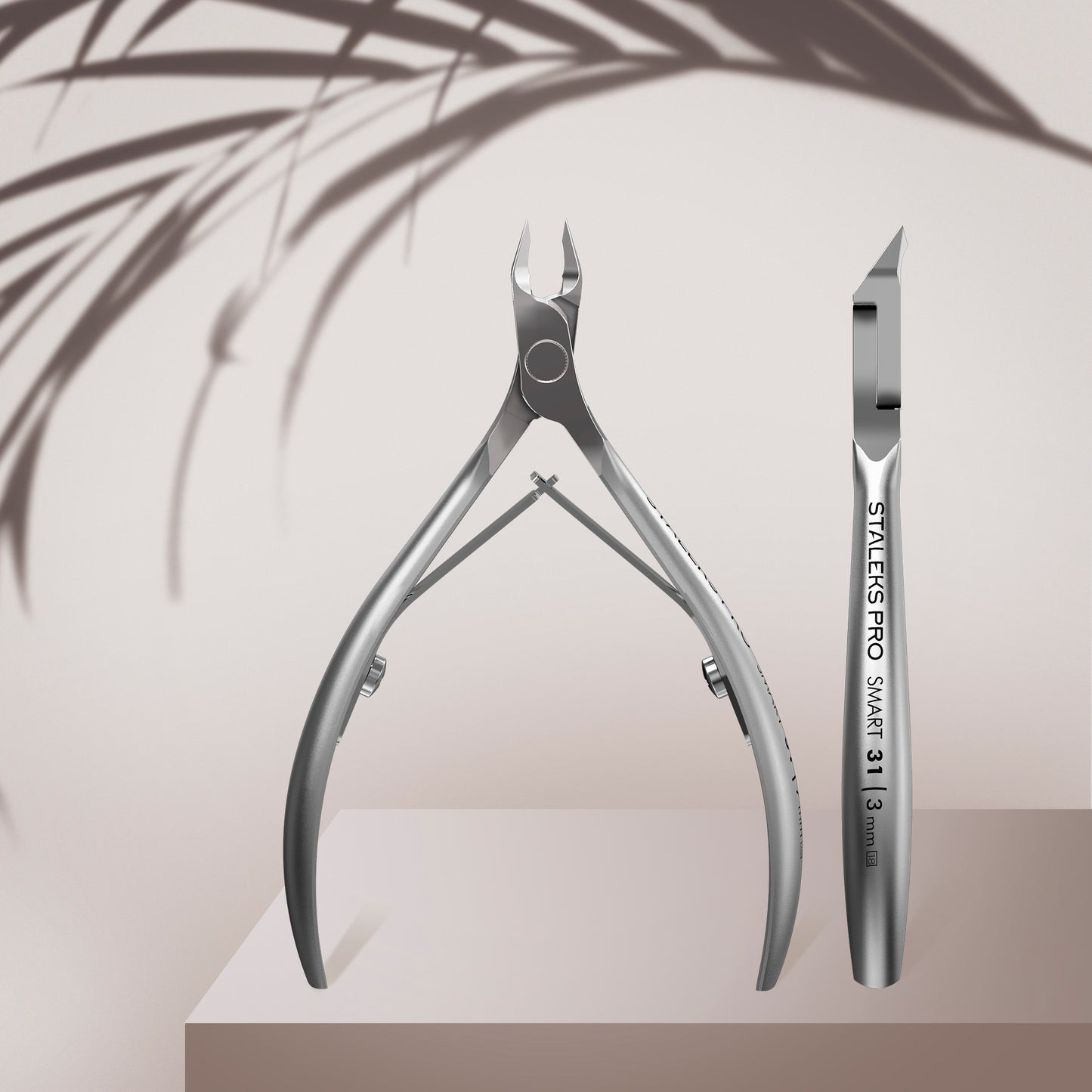 Staleks Professional cuticle nippers SMART 31 3 mm