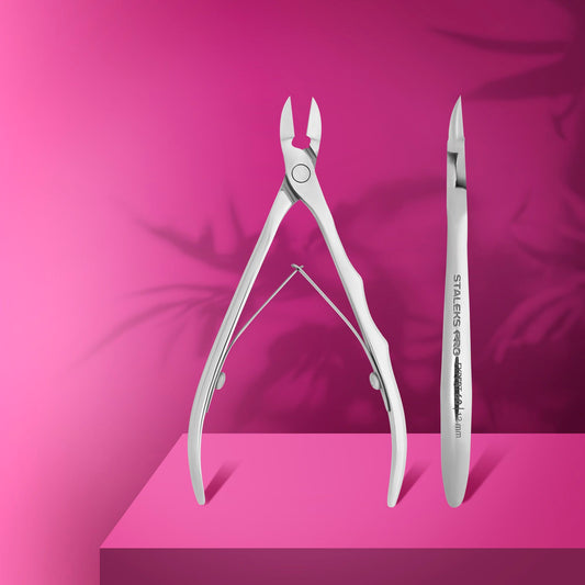 Staleks Professional nail nippers EXPERT 60 12 mm