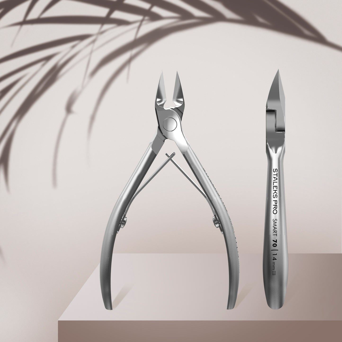 Staleks Professional nail nippers SMART 70 14 mm