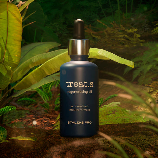 Staleks Scinie regenerating skin oil 50 ml