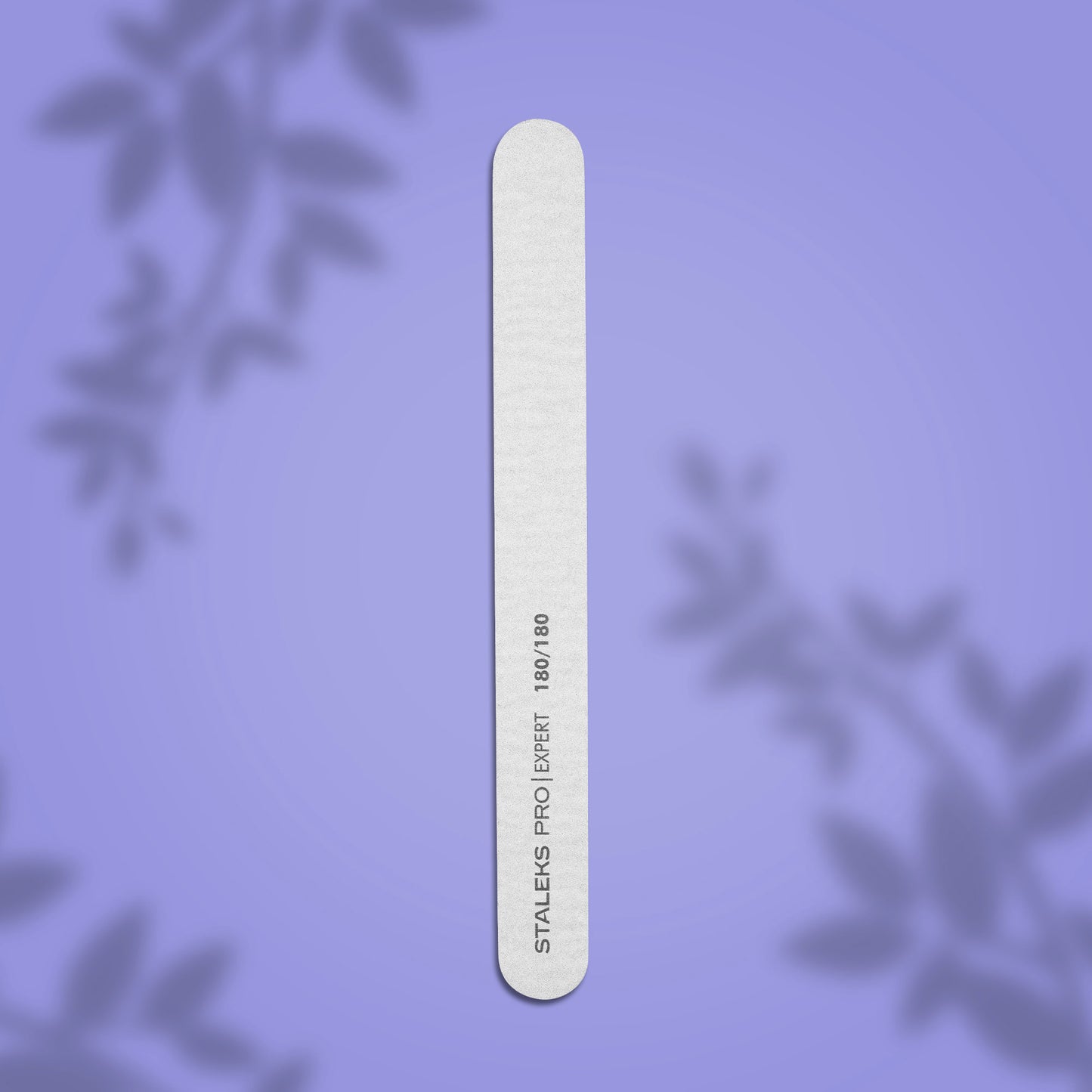 Staleks Straight mineral nail file EXPERT, 180/180 grit