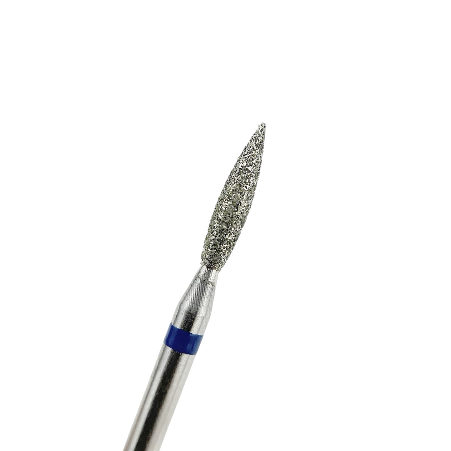 TOUCH diamond Flame nail drill bit blue 023 (H02310D-M)