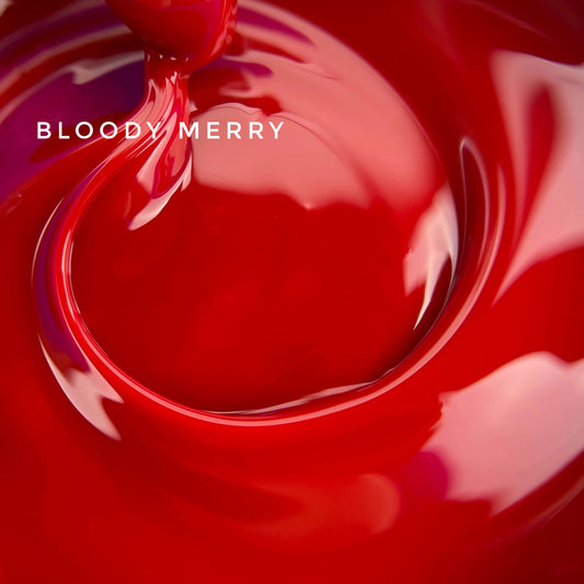 TOUCH Builder Gel Bloody merry, 15ml
