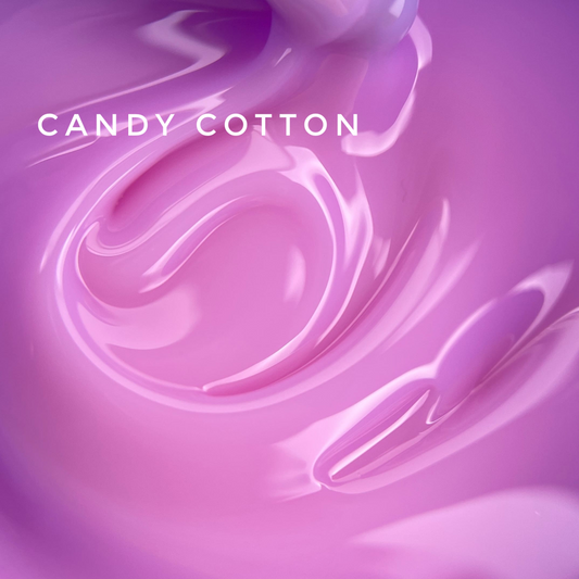 TOUCH Builder Gel Candy cotton, 30ml