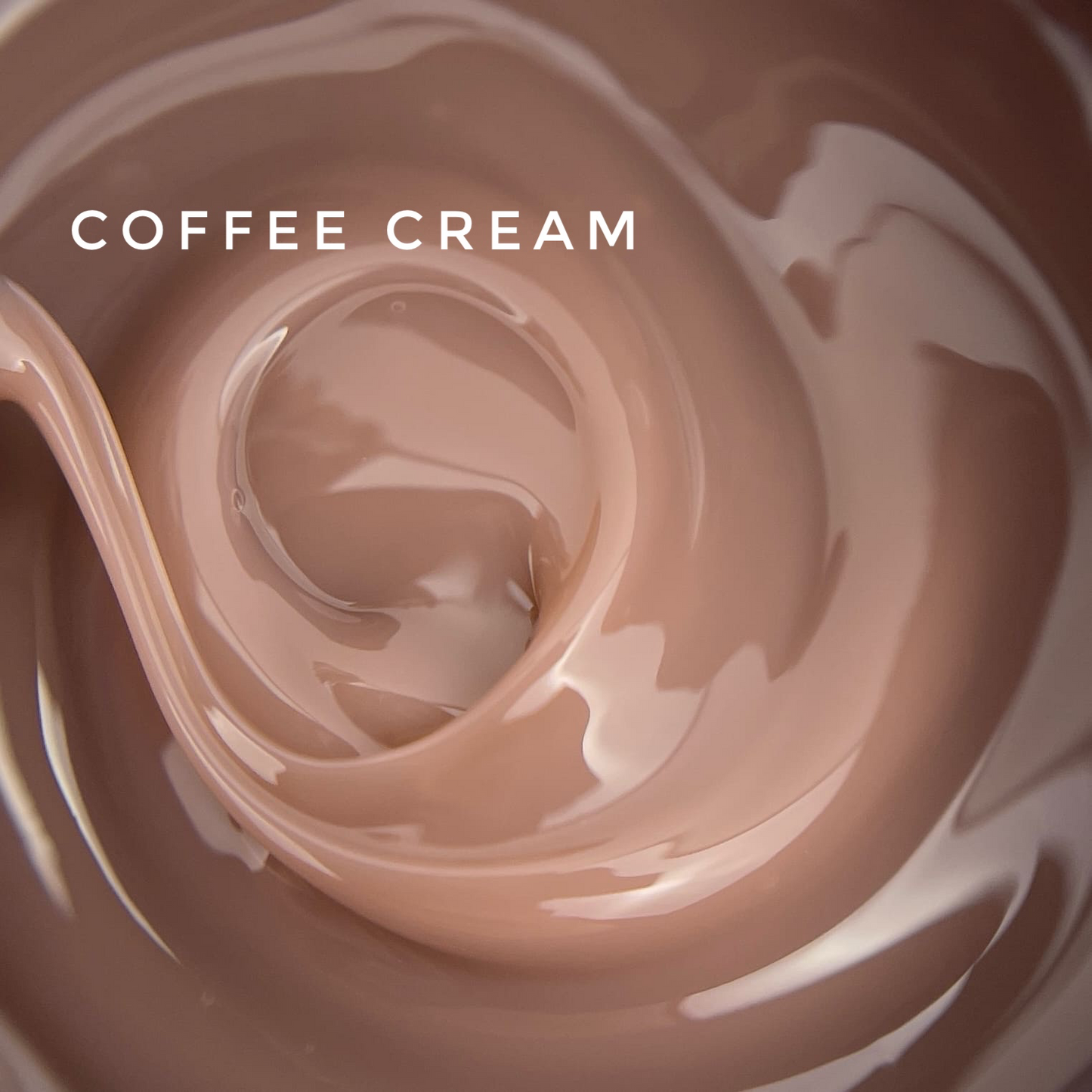 TOUCH Builder Gel Coffe cream, 30ml