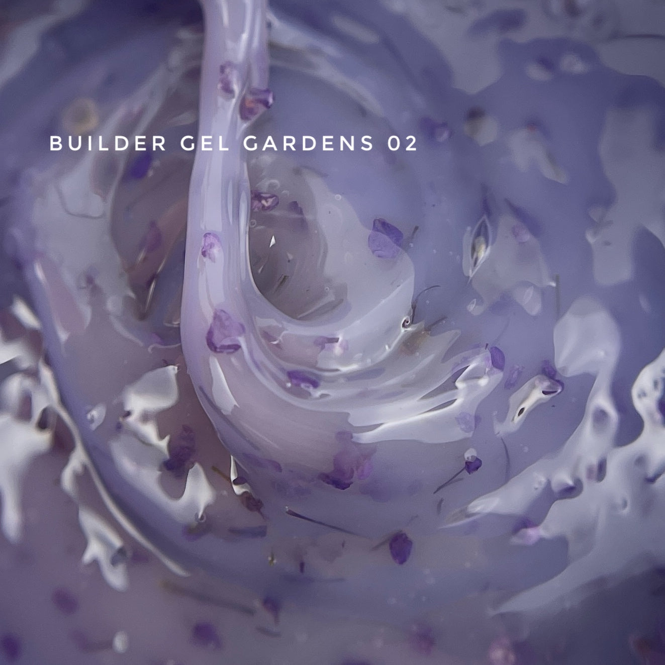 TOUCH Builder Gel Gardens 02, 15 ml