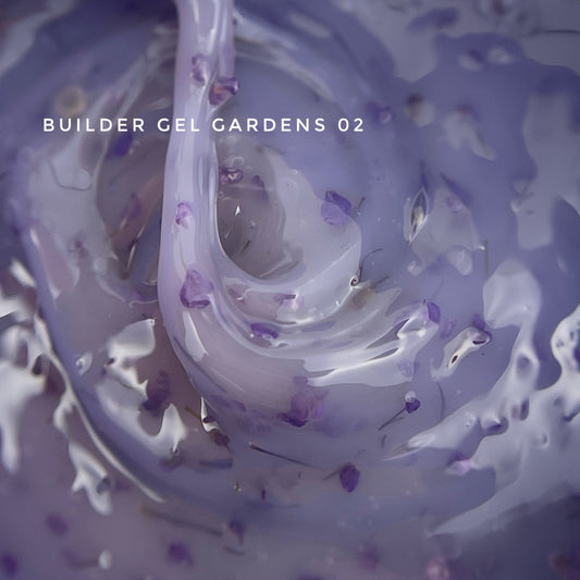 TOUCH Builder Gel Gardens 02, 15 ml