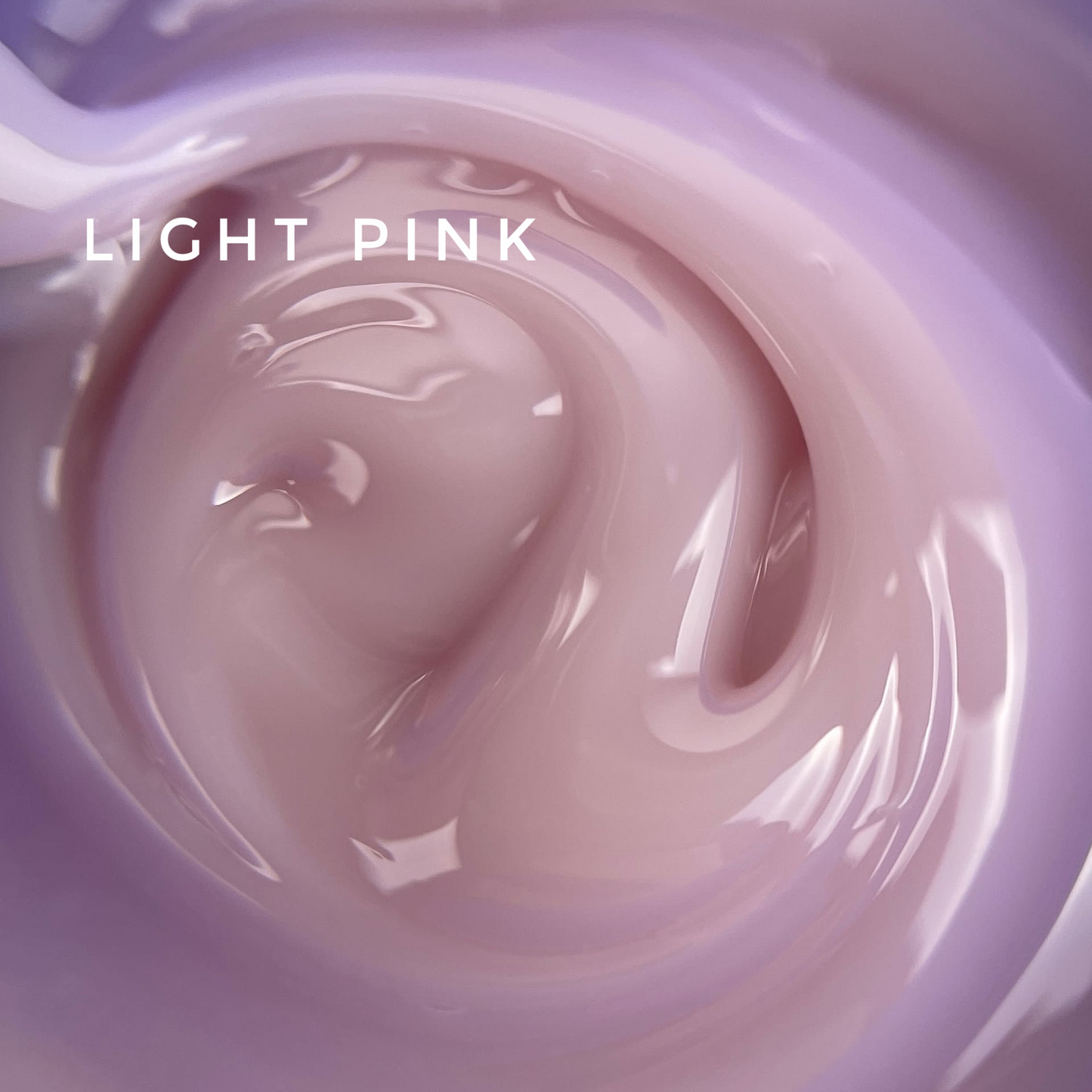 TOUCH Builder Gel Light Pink, 30ml