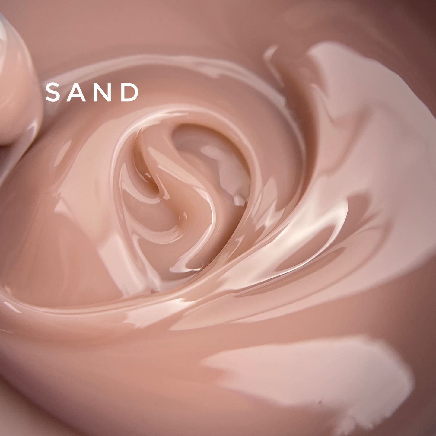 TOUCH Builder Gel Sand, 30ml