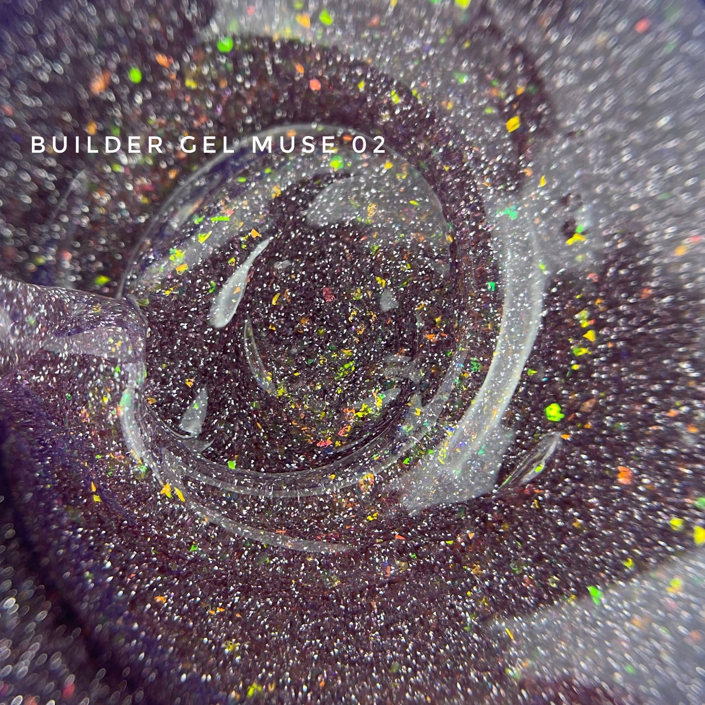 TOUCH Builder gel MUSE 2, 15ml