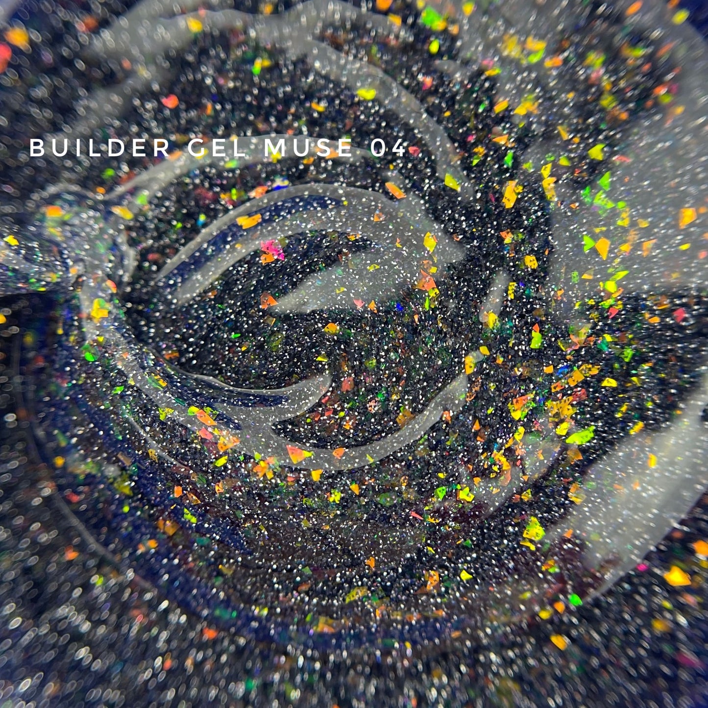 TOUCH Builder gel MUSE 4, 15ml