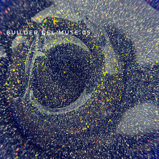 TOUCH Builder gel MUSE 5, 15ml