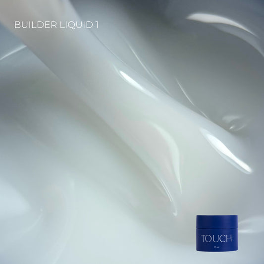 TOUCH Builder liquid 01, 15ml