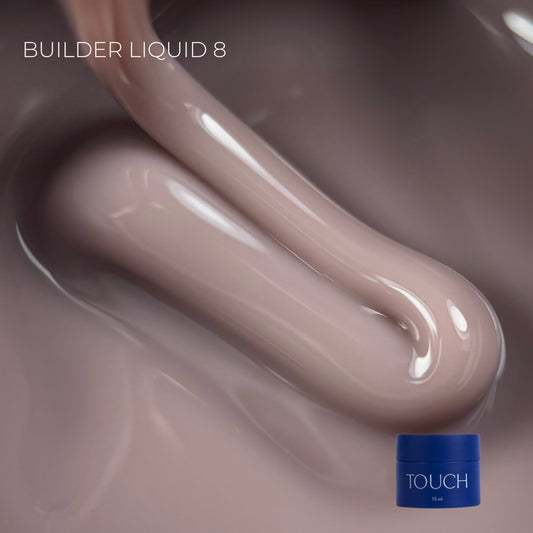 TOUCH Builder liquid 08, 15ml