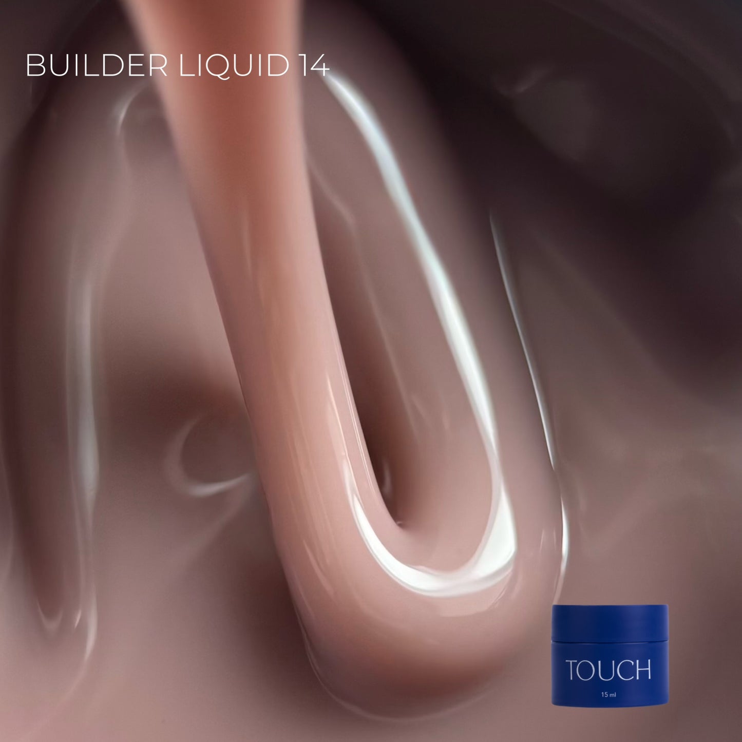 TOUCH Builder liquid 14, 15ml