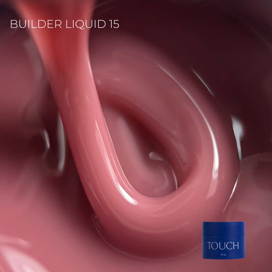 TOUCH Builder liquid 15, 15ml