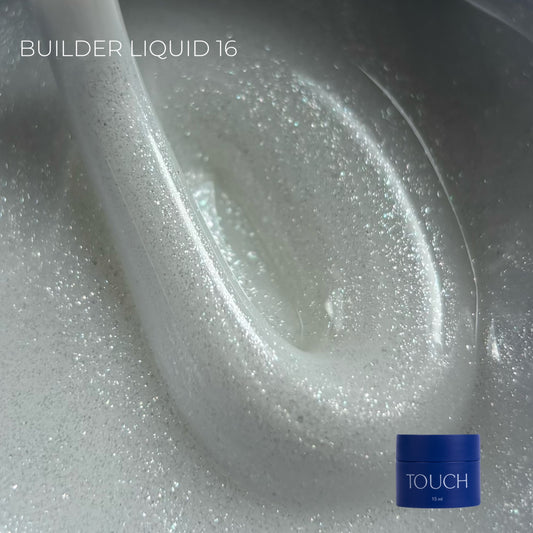 TOUCH Builder liquid 16, 15ml