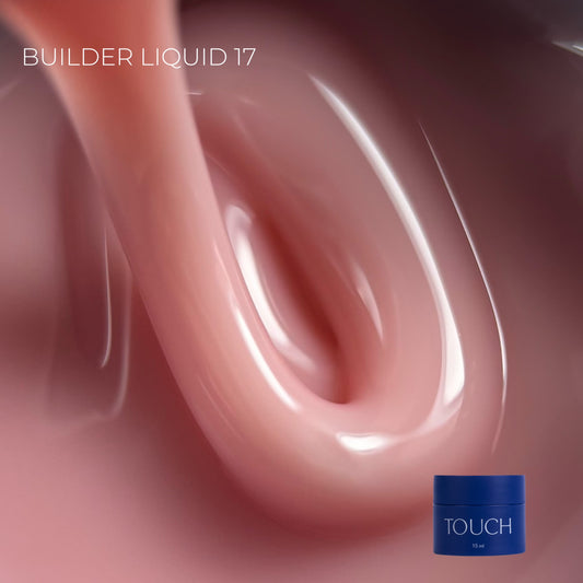 TOUCH Builder liquid 17, 15ml