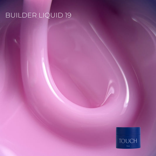 TOUCH Builder liquid 19, 15ml
