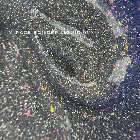 TOUCH Builder liquid Mirage 01, 15ml