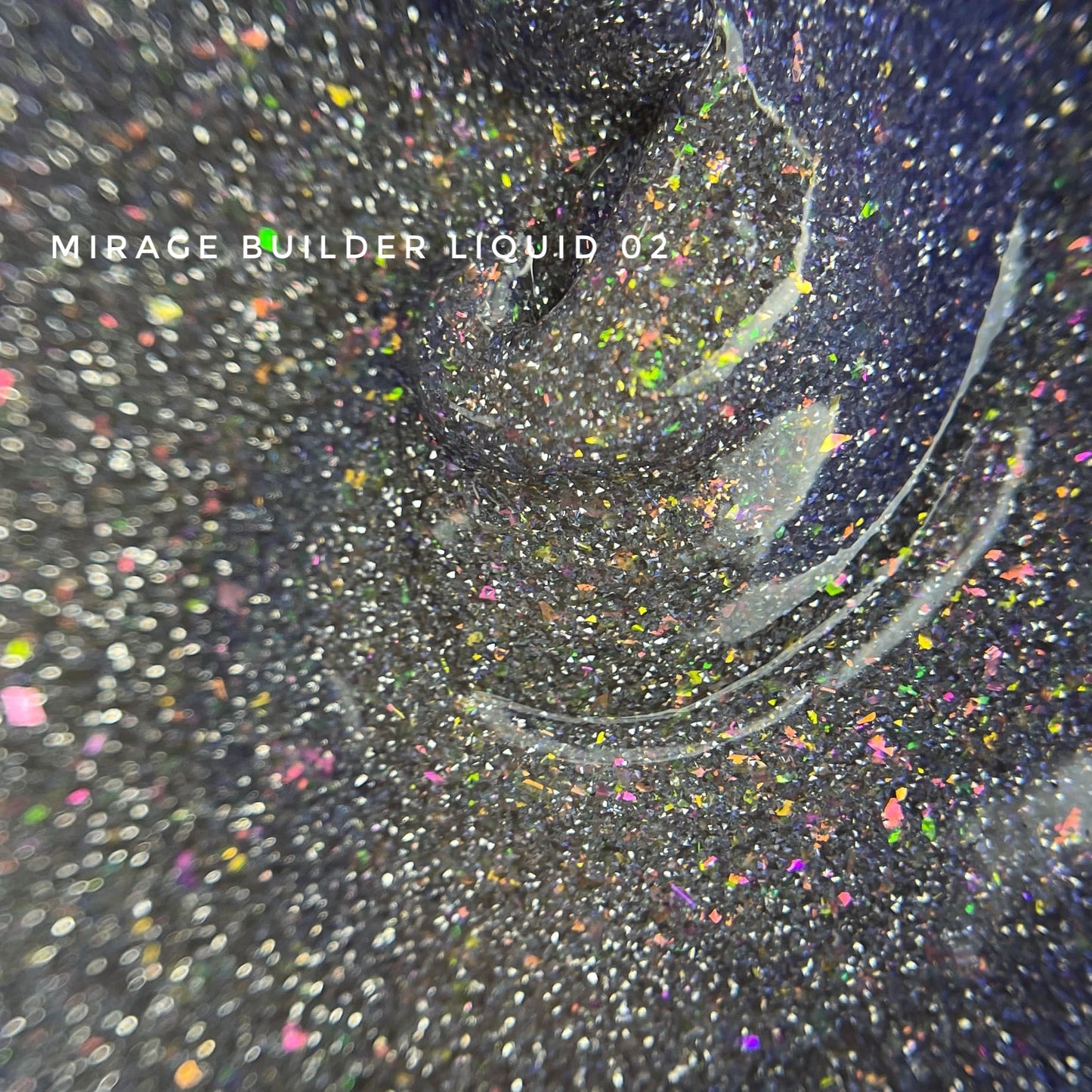 TOUCH Builder liquid Mirage 02, 15ml