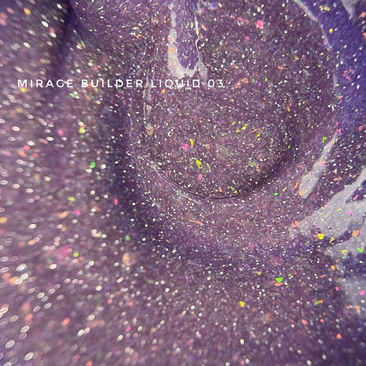 TOUCH Builder liquid Mirage 03, 15ml