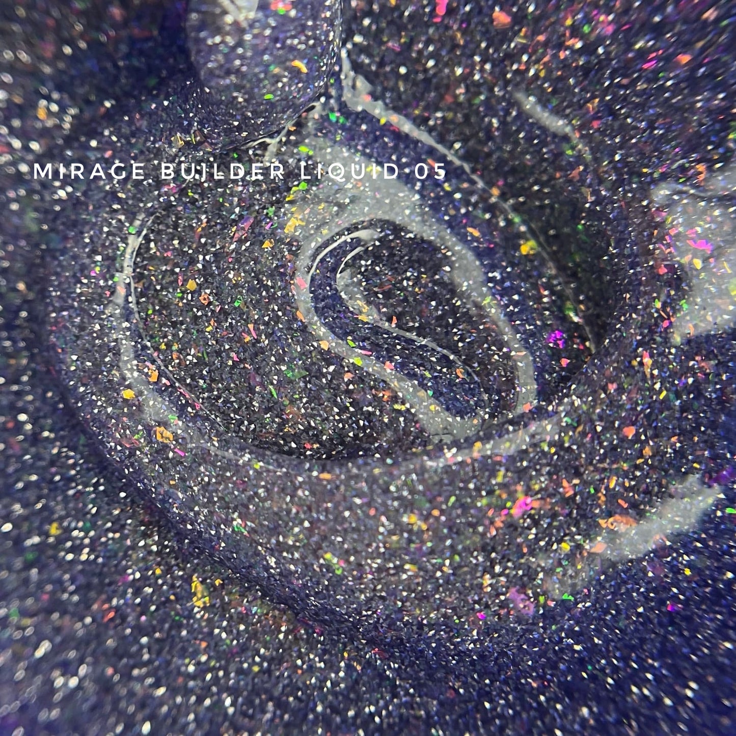 TOUCH Builder liquid Mirage 05, 15ml