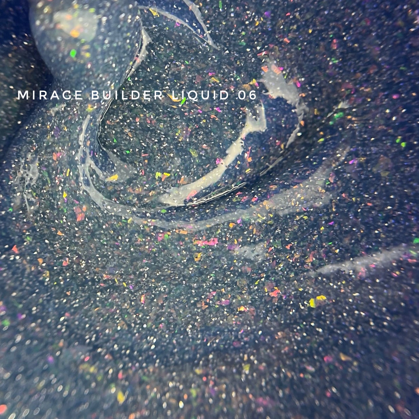 TOUCH Builder liquid Mirage 06, 15ml