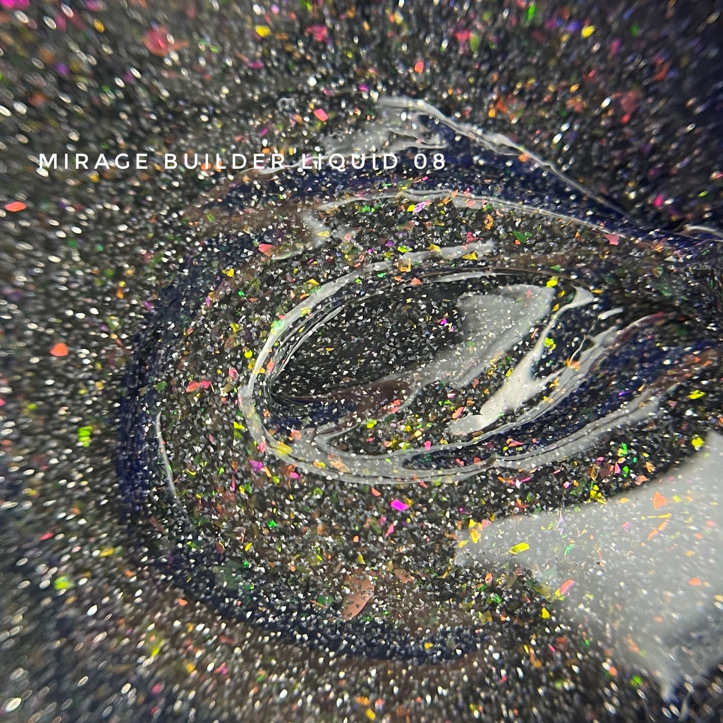 TOUCH Builder liquid Mirage 08, 15ml