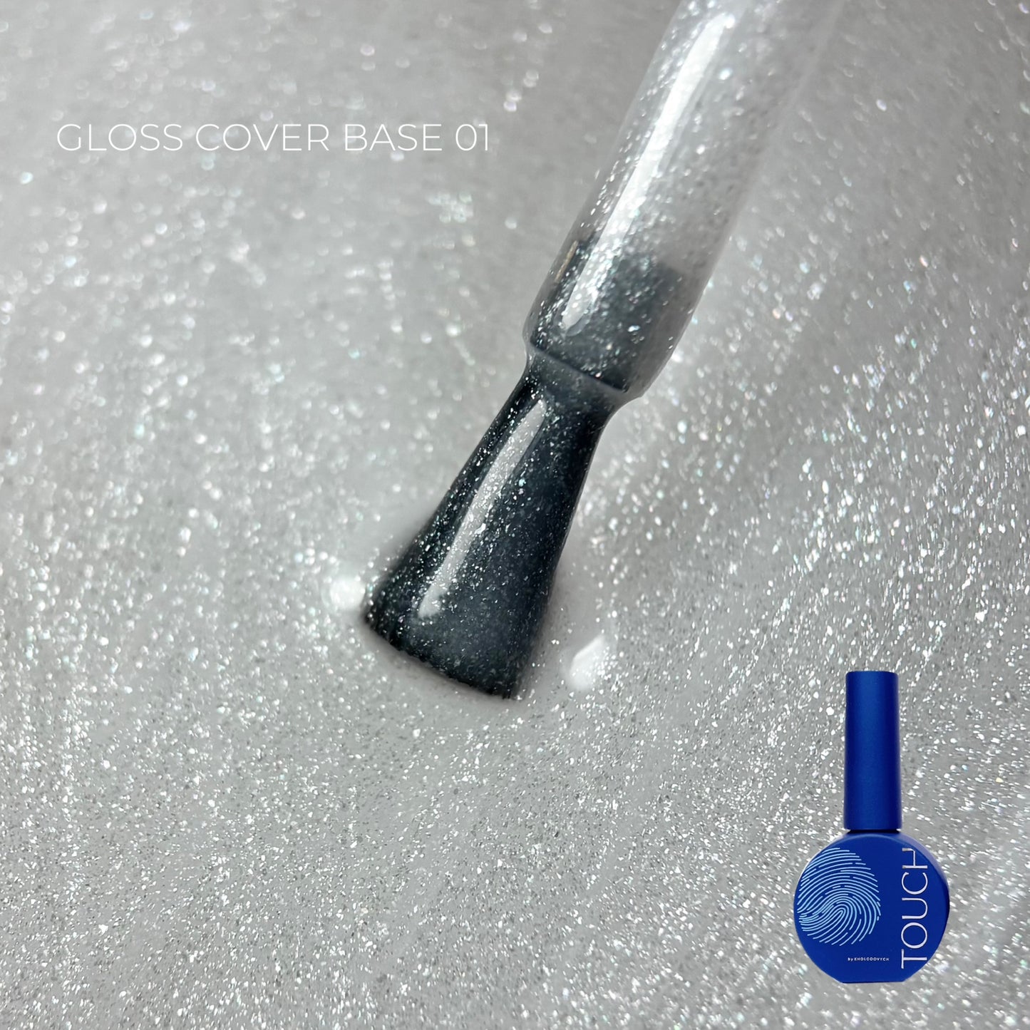 TOUCH Cover Base Gloss 1, 13ml