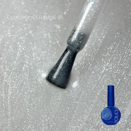TOUCH Cover Base Gloss 1, 13ml