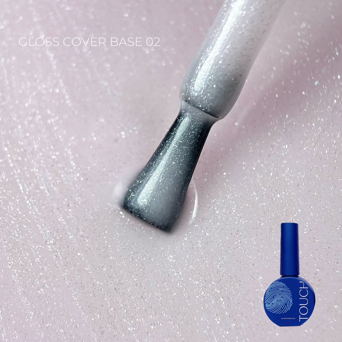 TOUCH Cover Base Gloss 2, 13ml