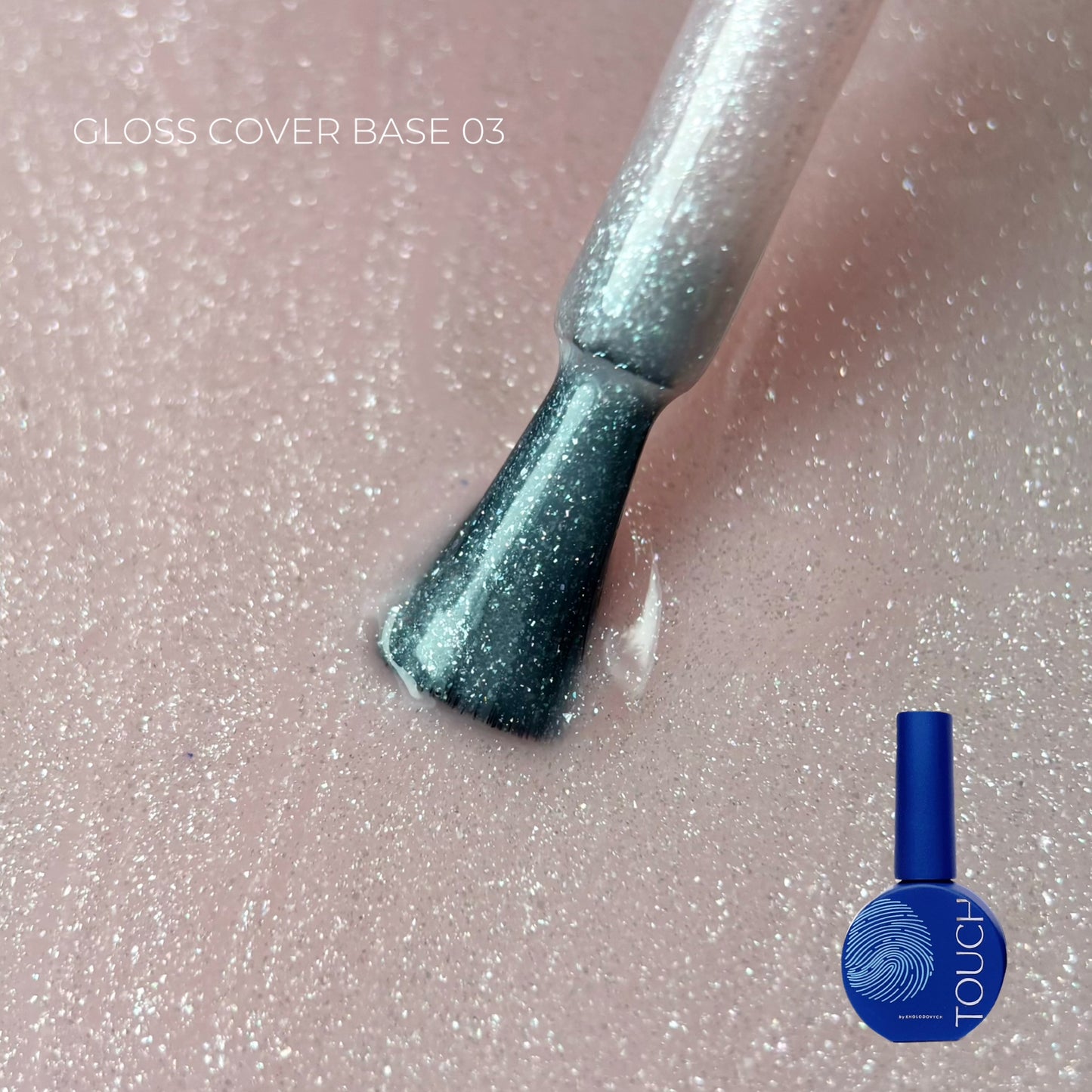 TOUCH Cover Base Gloss 3, 13ml