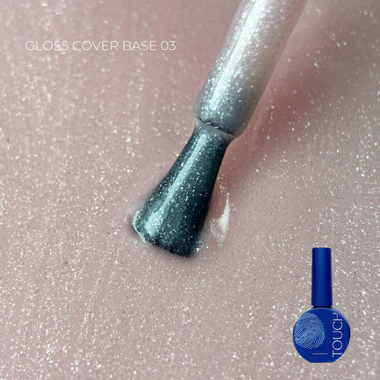 TOUCH Cover Base Gloss 3, 13ml