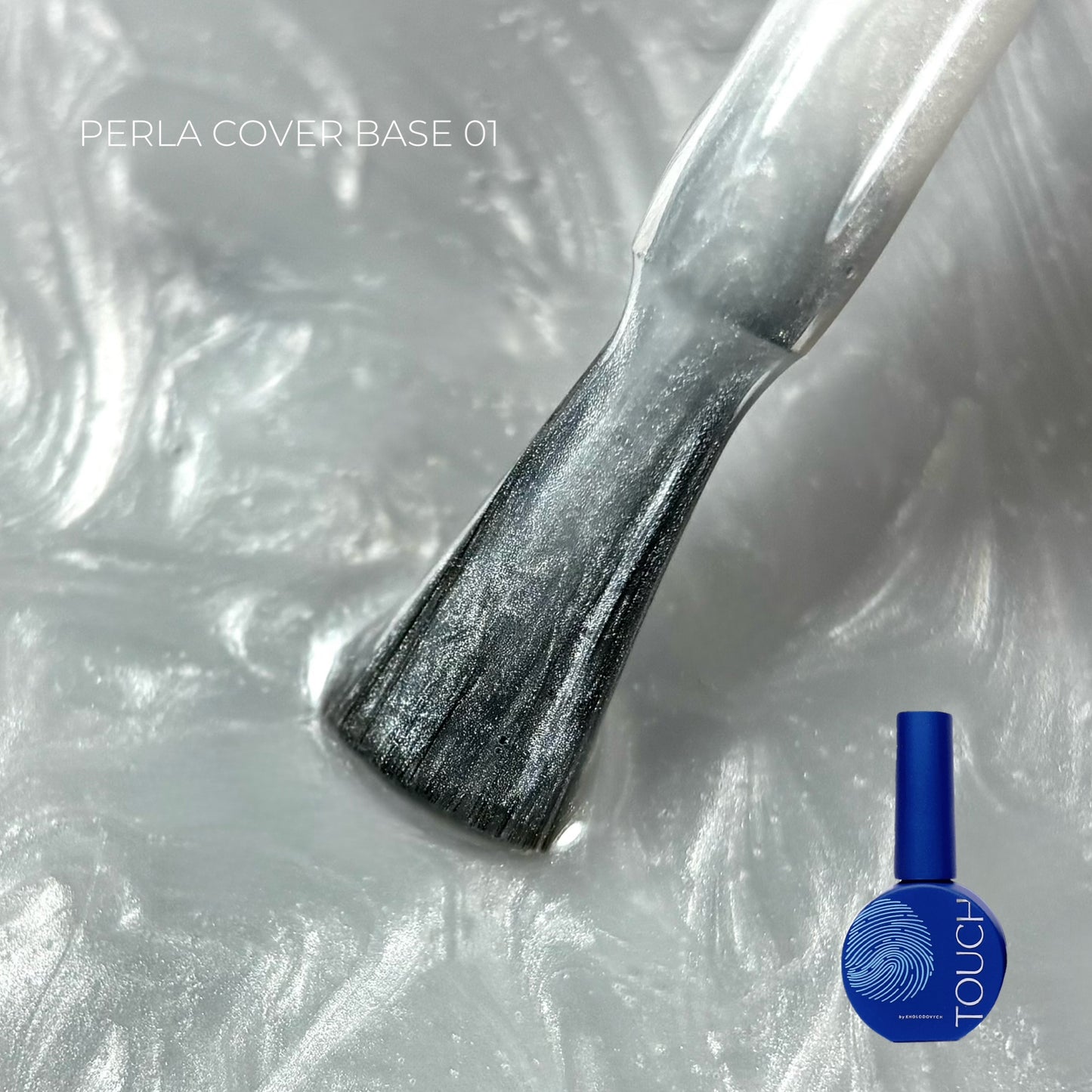 TOUCH Cover Base Perla 1, 13ml