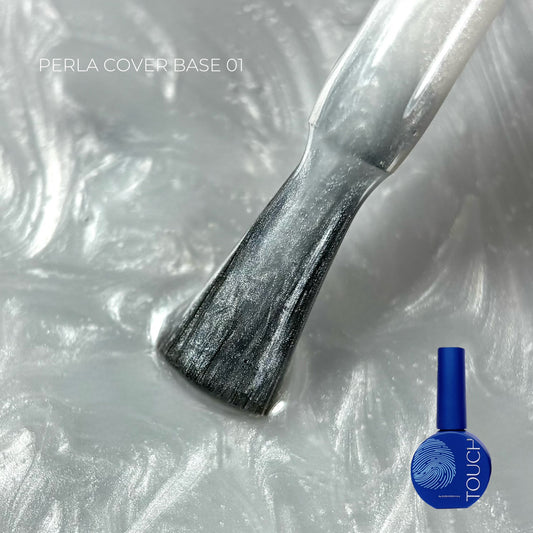 TOUCH Cover Base Perla 1, 13ml