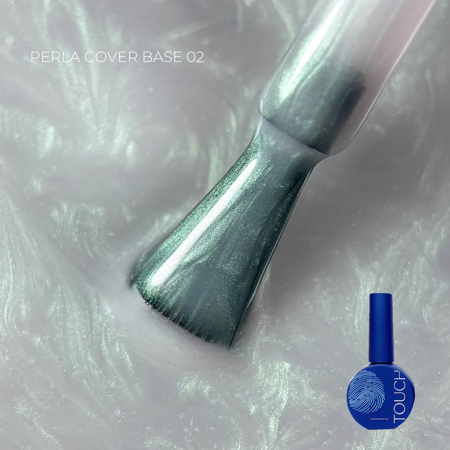 TOUCH Cover Base Perla 2, 13ml