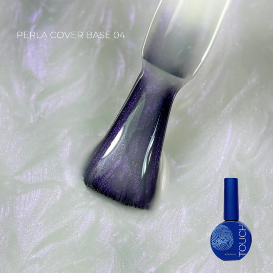 TOUCH Cover Base Perla 4, 13ml