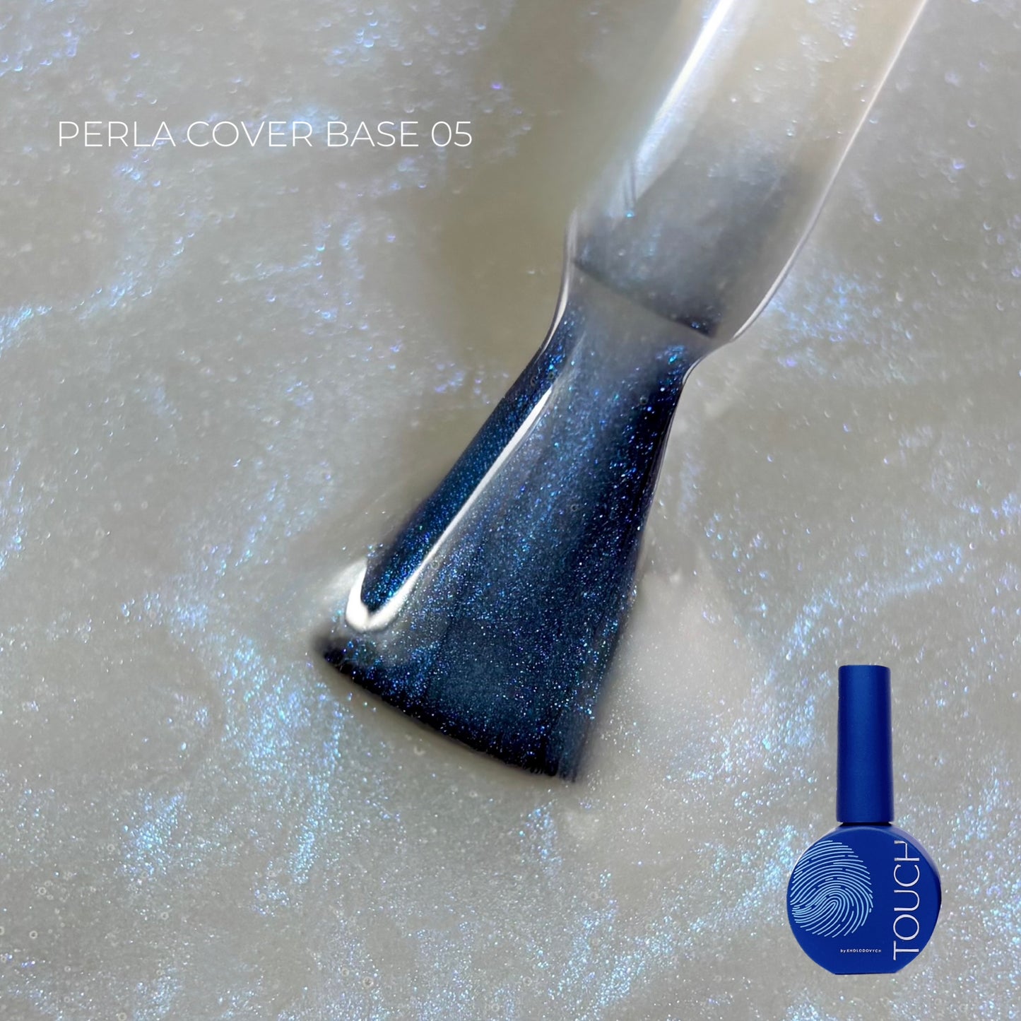 TOUCH Cover Base Perla 5, 13ml