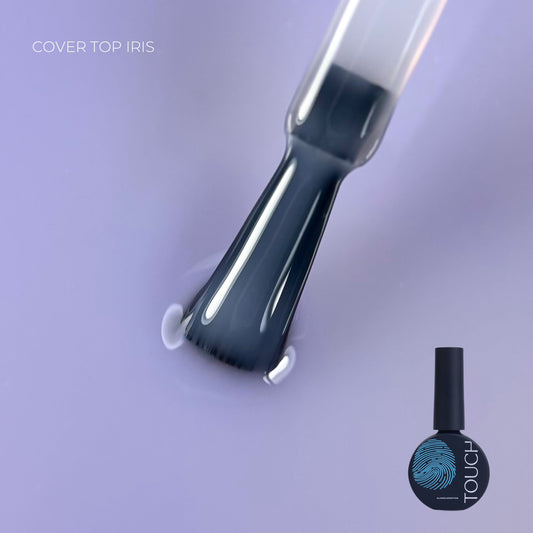 TOUCH Cover top Iris 13ml