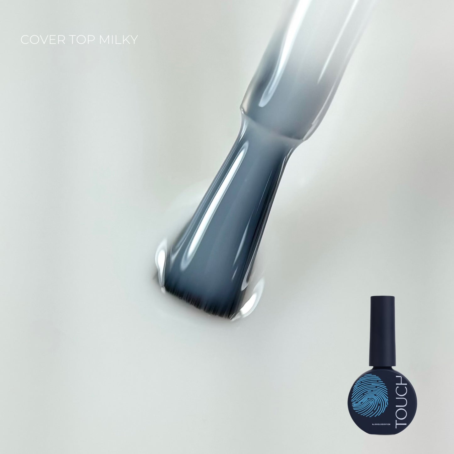 TOUCH Cover top Milky 13ml
