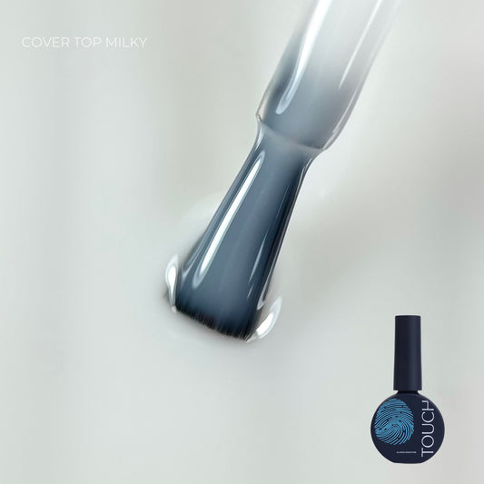 TOUCH Cover top Milky 13ml