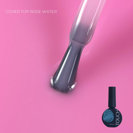 TOUCH Cover top Rose Water 13ml