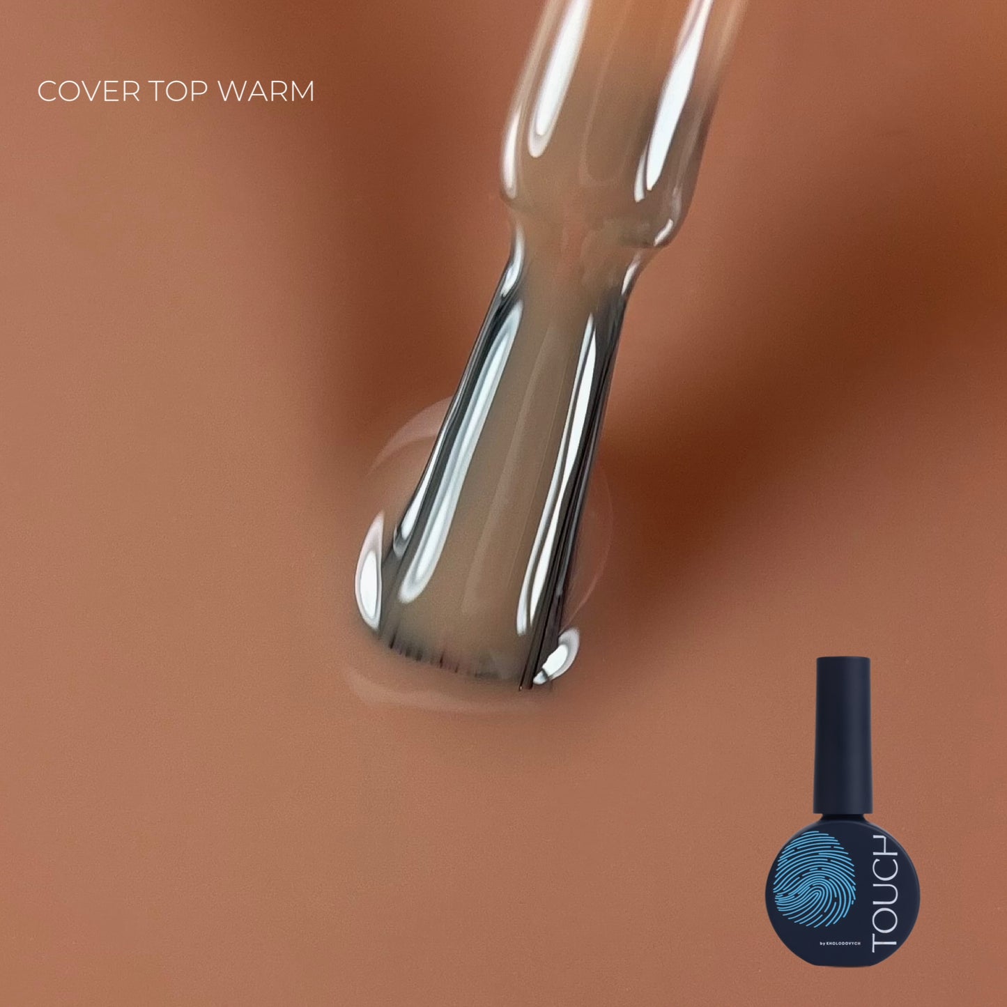 TOUCH Cover top Warm 13ml